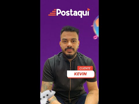 Depoimento do cliente Arthur sobre a Postaqui