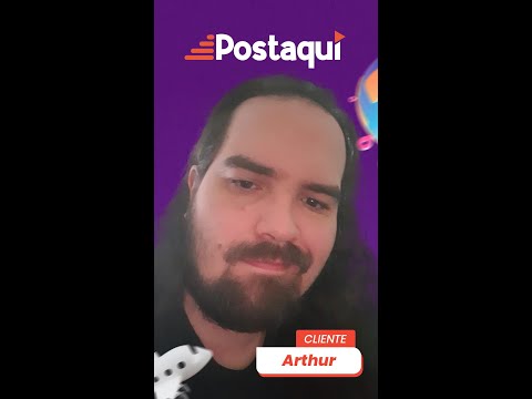 Depoimento do cliente Kevin sobre a Postaqui